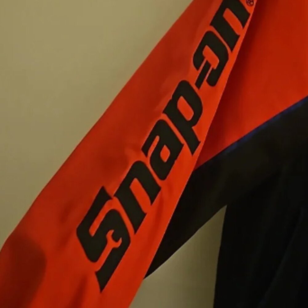 XL SnapOn Racing Jacket - Picture 3 of 6